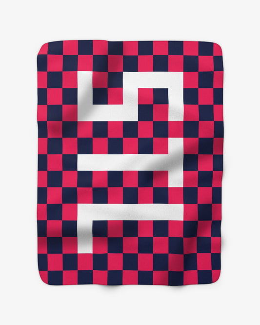 STL Checker Blanket